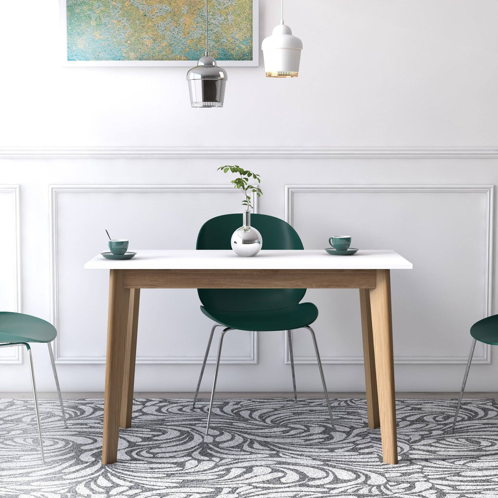 Tan Mid-Century Modern Office Desk X899344