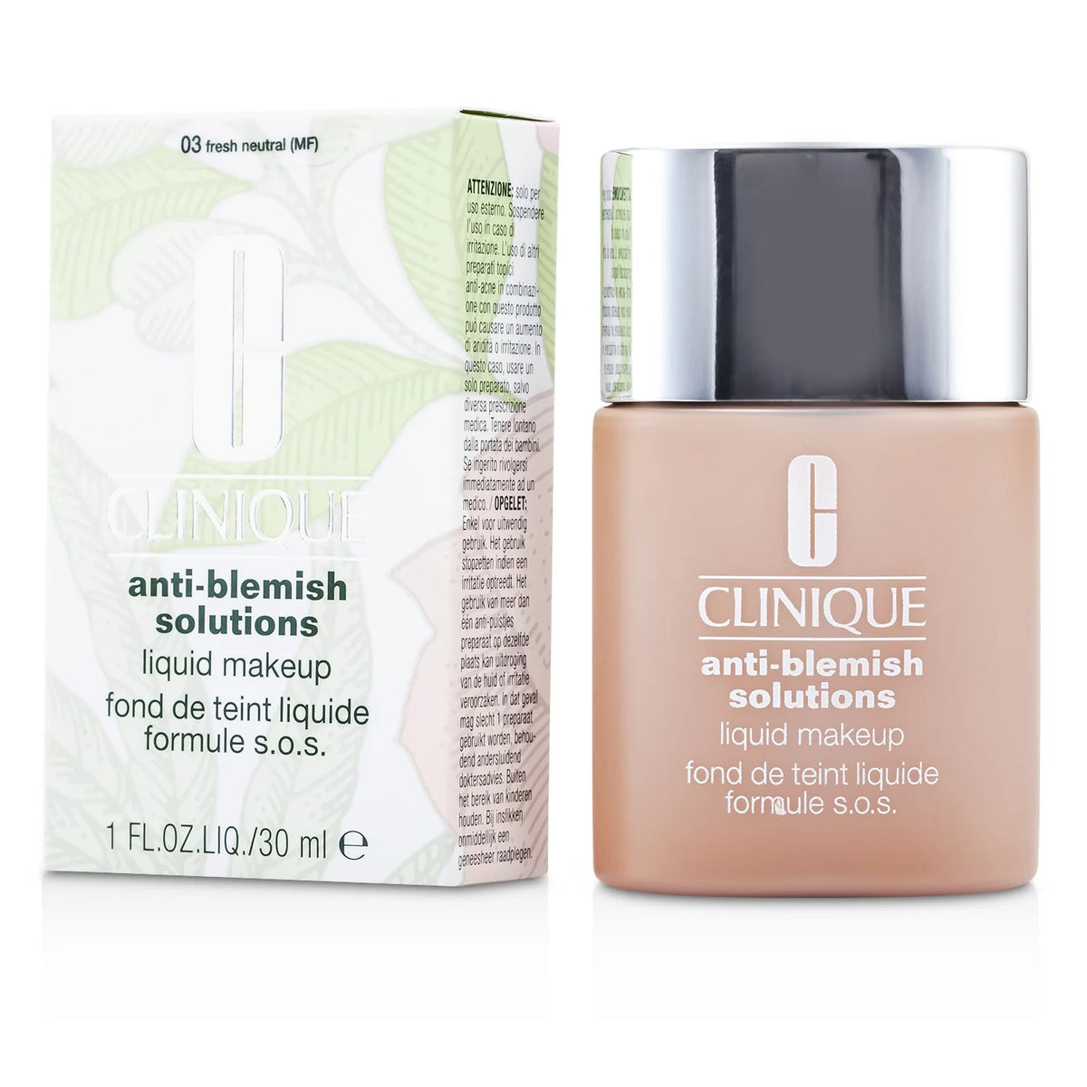 Liquid Makeup 30ml/1oz N383
