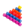 30 Pcs Magnetic Wooden Building Blocks Toy X960