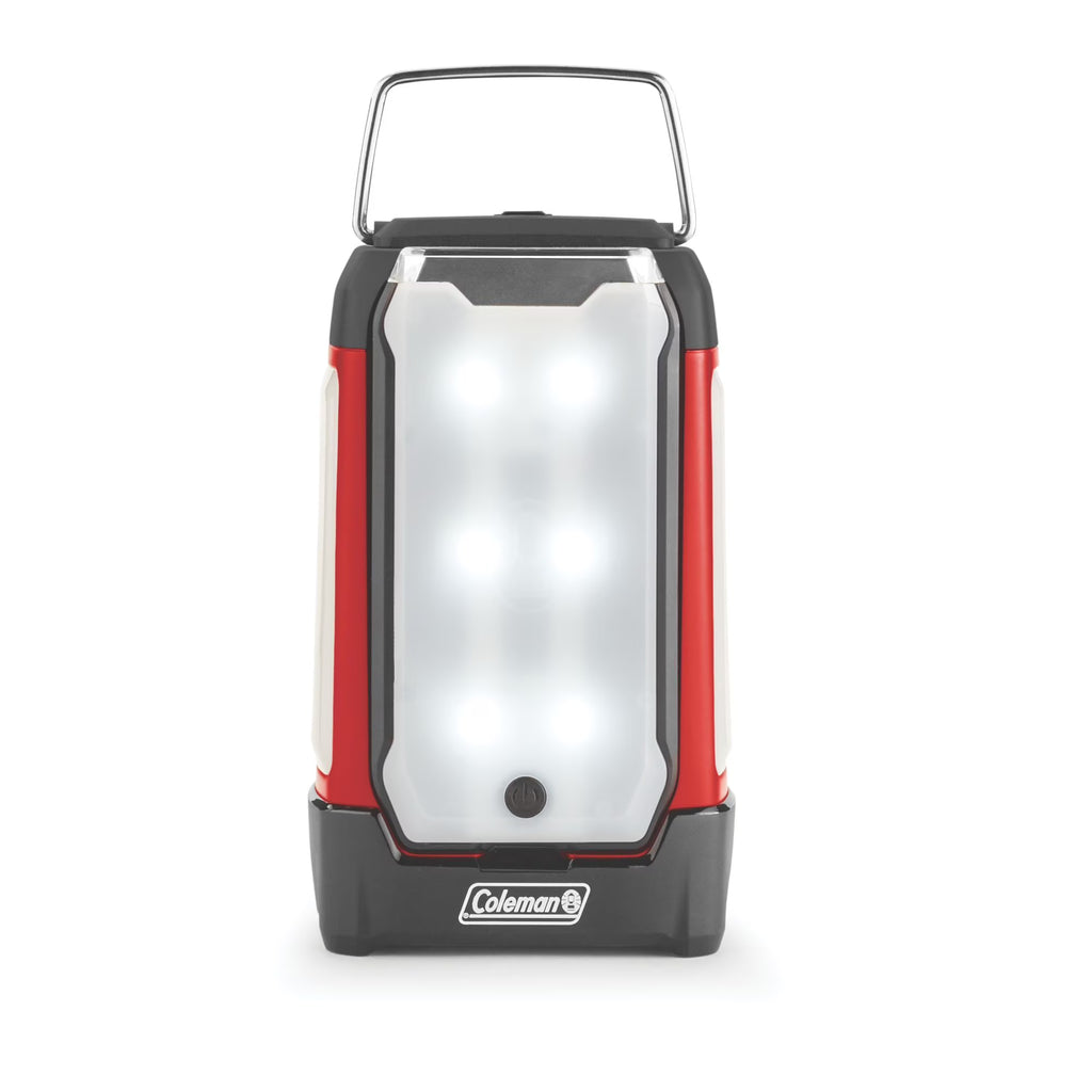 2-Panel 400 Lumen LED Lantern A2910