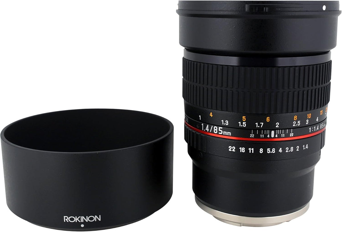 85mm f/1.4 Aspherical Lens for Pentax X488