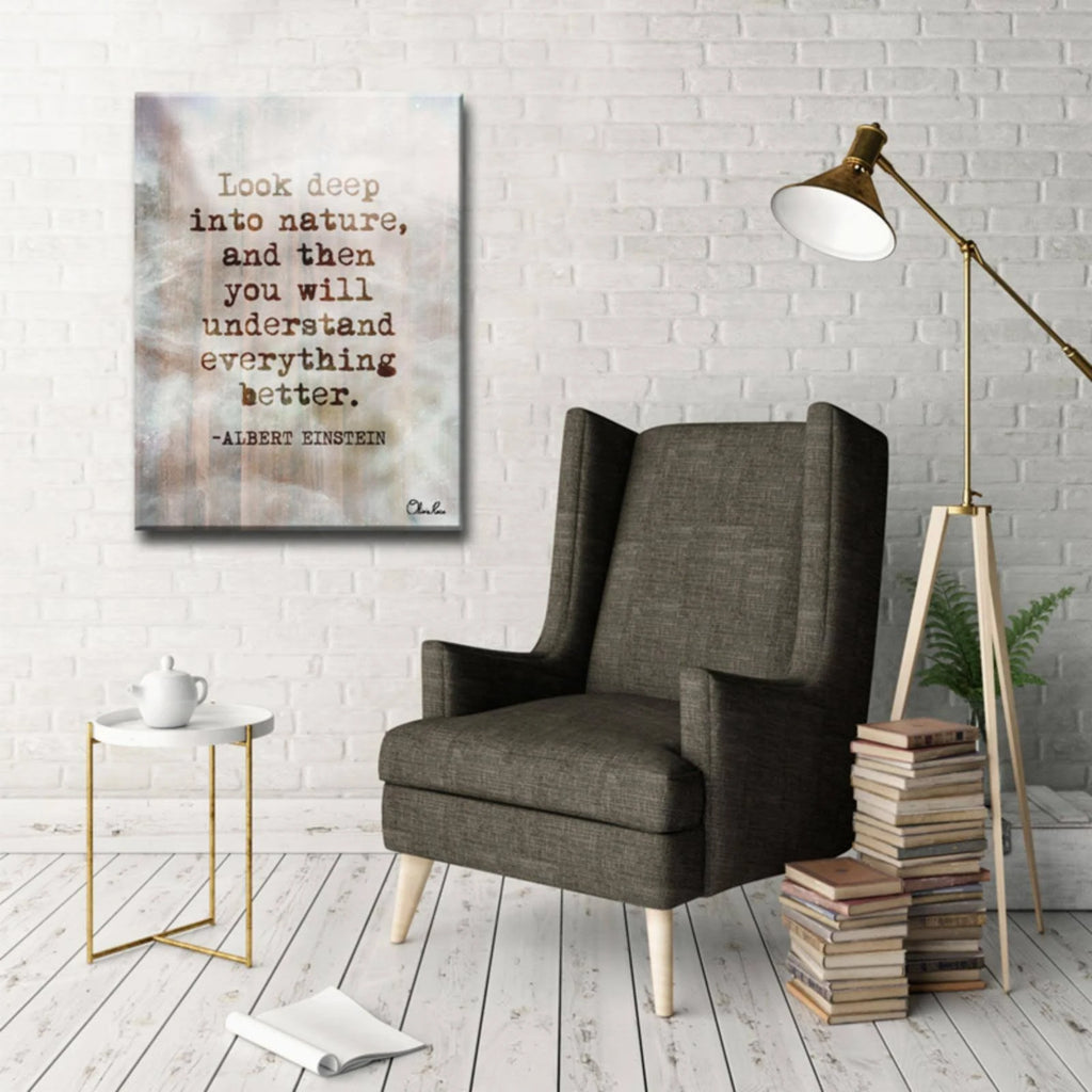 Inspirational Canvas Art V93377