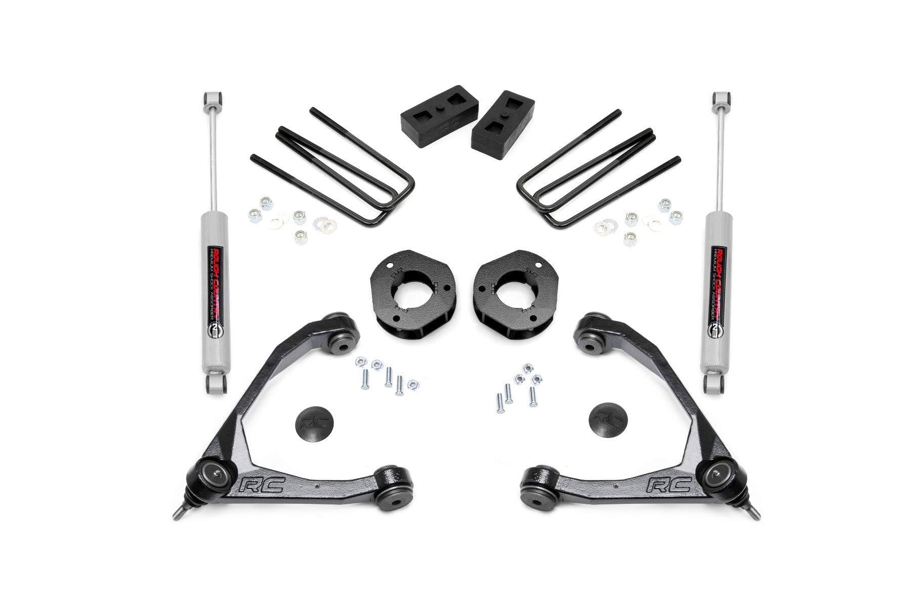 Suspension Lift Kit I967