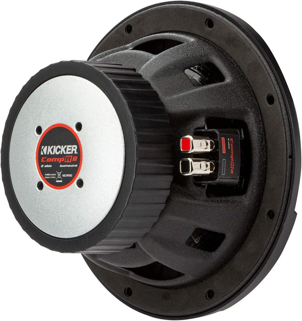 8" 20cm DVC 2-ohm Subwoofer B213