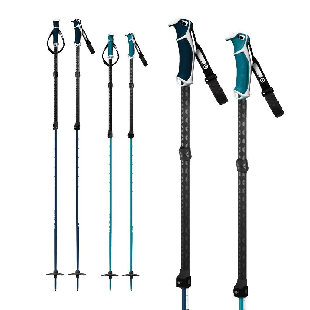 Carbon Ski Poles Y490