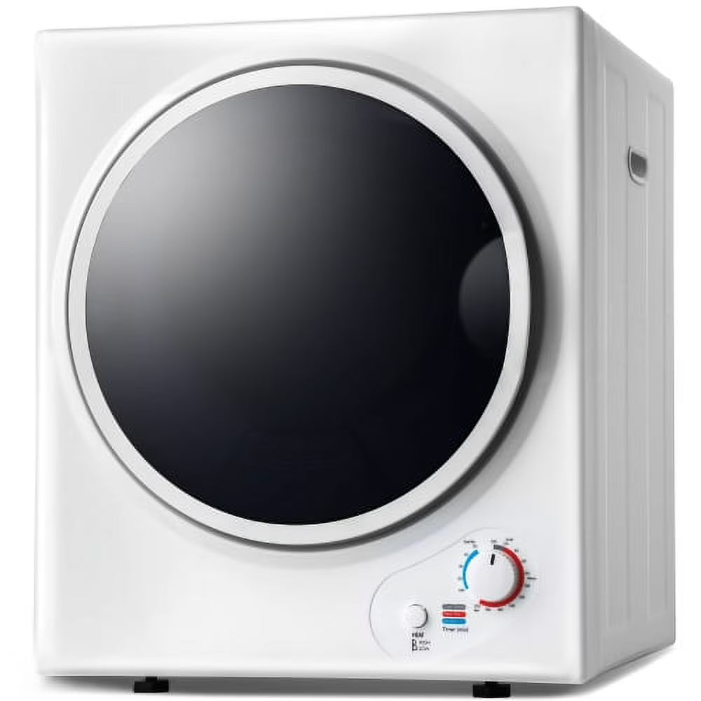 Electric Portable Clothes Dryer with Easy Knob Control G405614