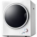 Electric Portable Clothes Dryer with Easy Knob Control G405614