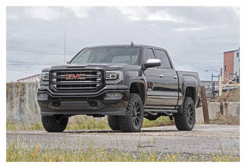 Suspension Lift Kit I967