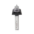 1/4 R x 7/8 D x 1/2 CH x 1/2 inch Shank Router Bit O4304