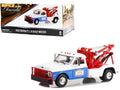 1/18 1969 Chevrolet C-30 Dually Wrecker Tow Truck P1858