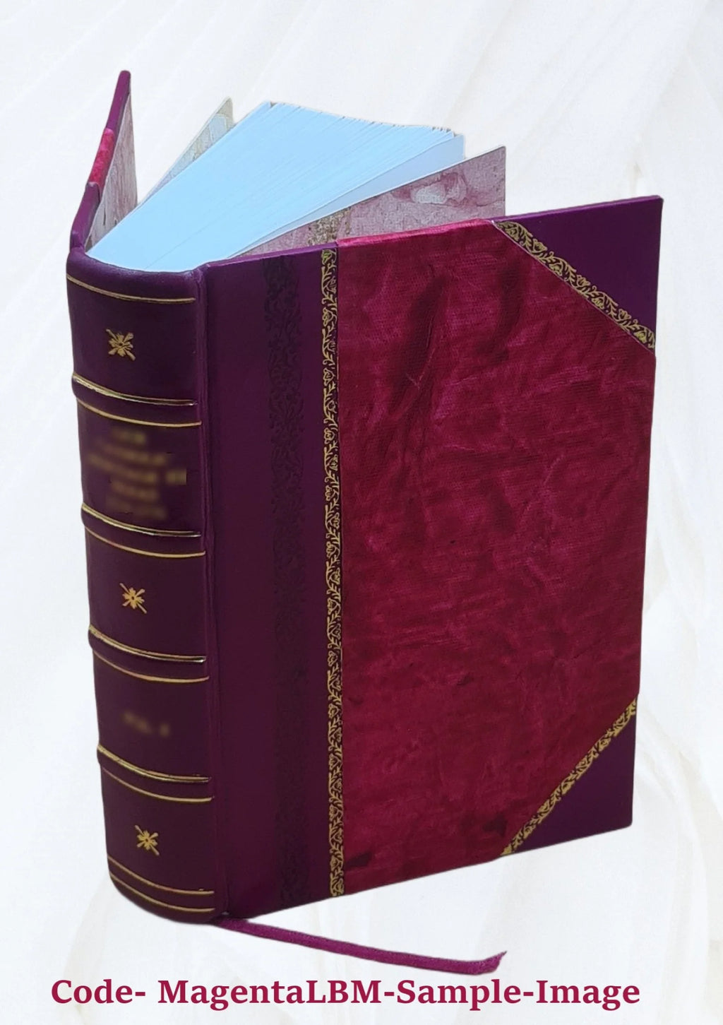 Whaling Cruise History Book E50650