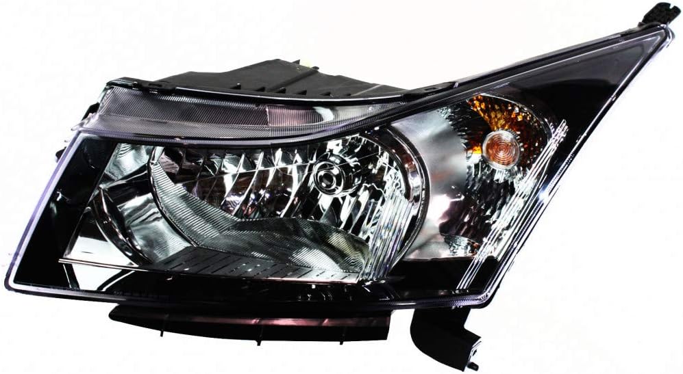 Halogen Headlight Assembly for Chevy Cruze Limited 2016 Driver Side P540254