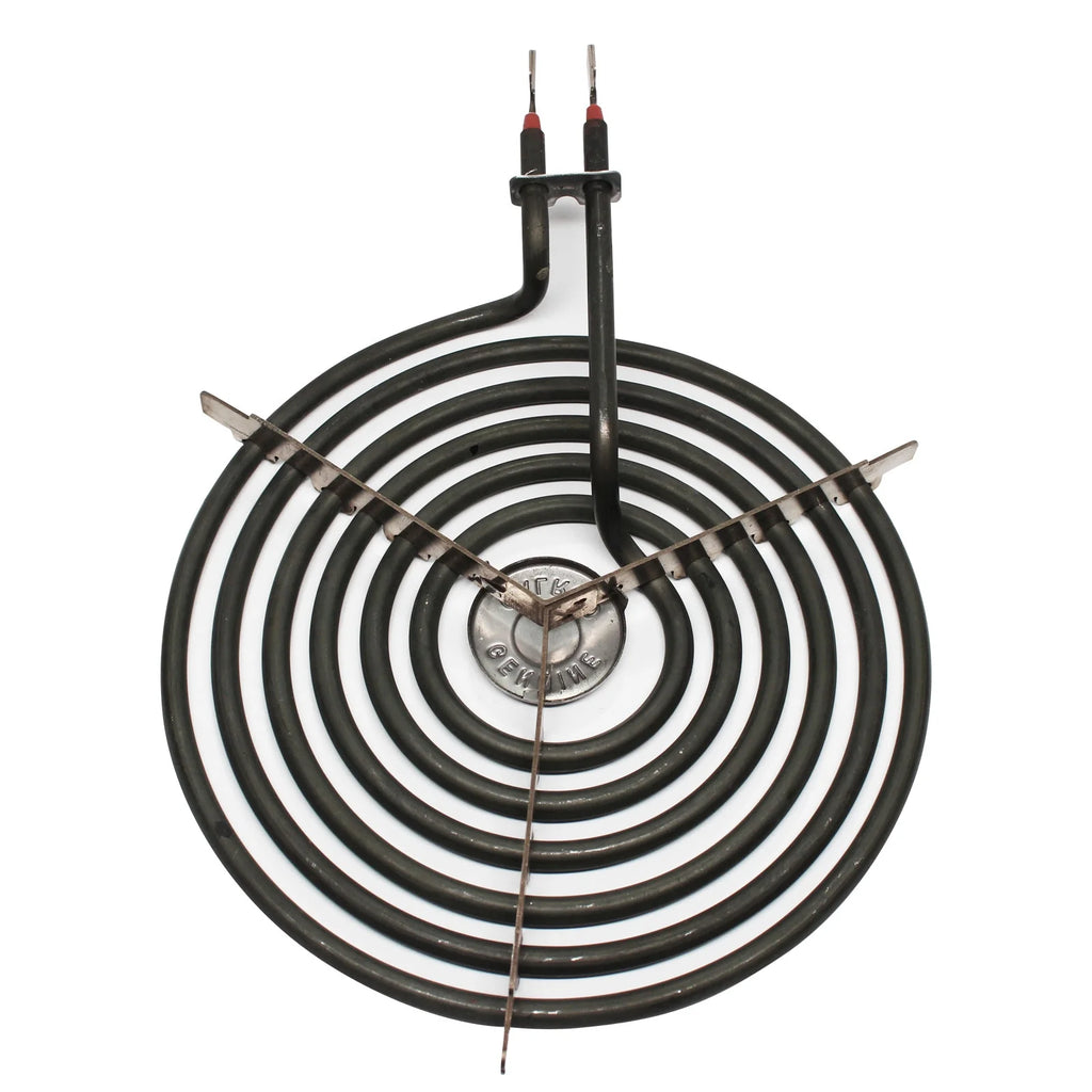 2-Pack 8 inch 6 Turns Surface Burner Element for Range Stove Cooktop S724