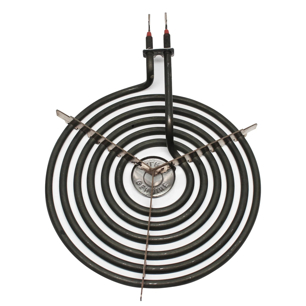 2-Pack 8 inch 6 Turns Surface Burner Element for Range Stove Cooktop S724