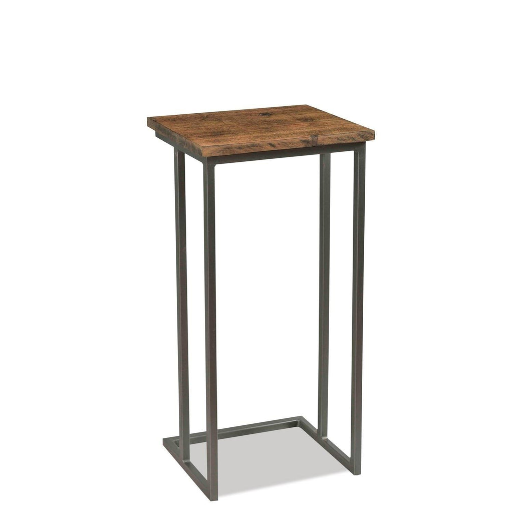 Black 3 Piece Nesting Side Tables J8547