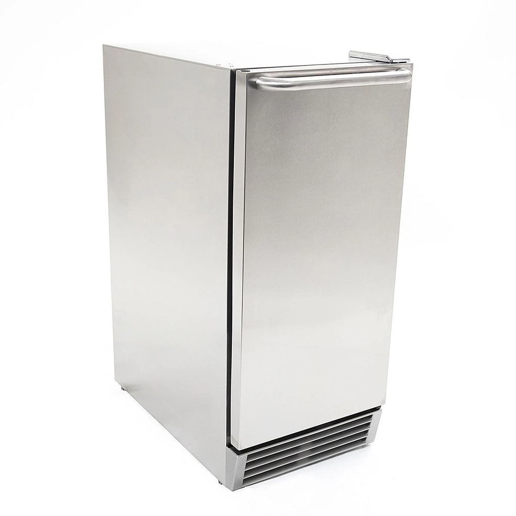 Stainless Compact Refrigerator X844
