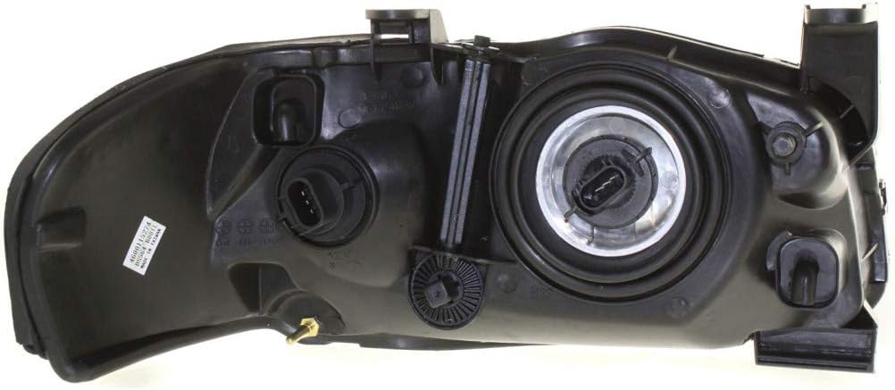 Pair Headlights for 2004-2006 Nissan Sentra F6266