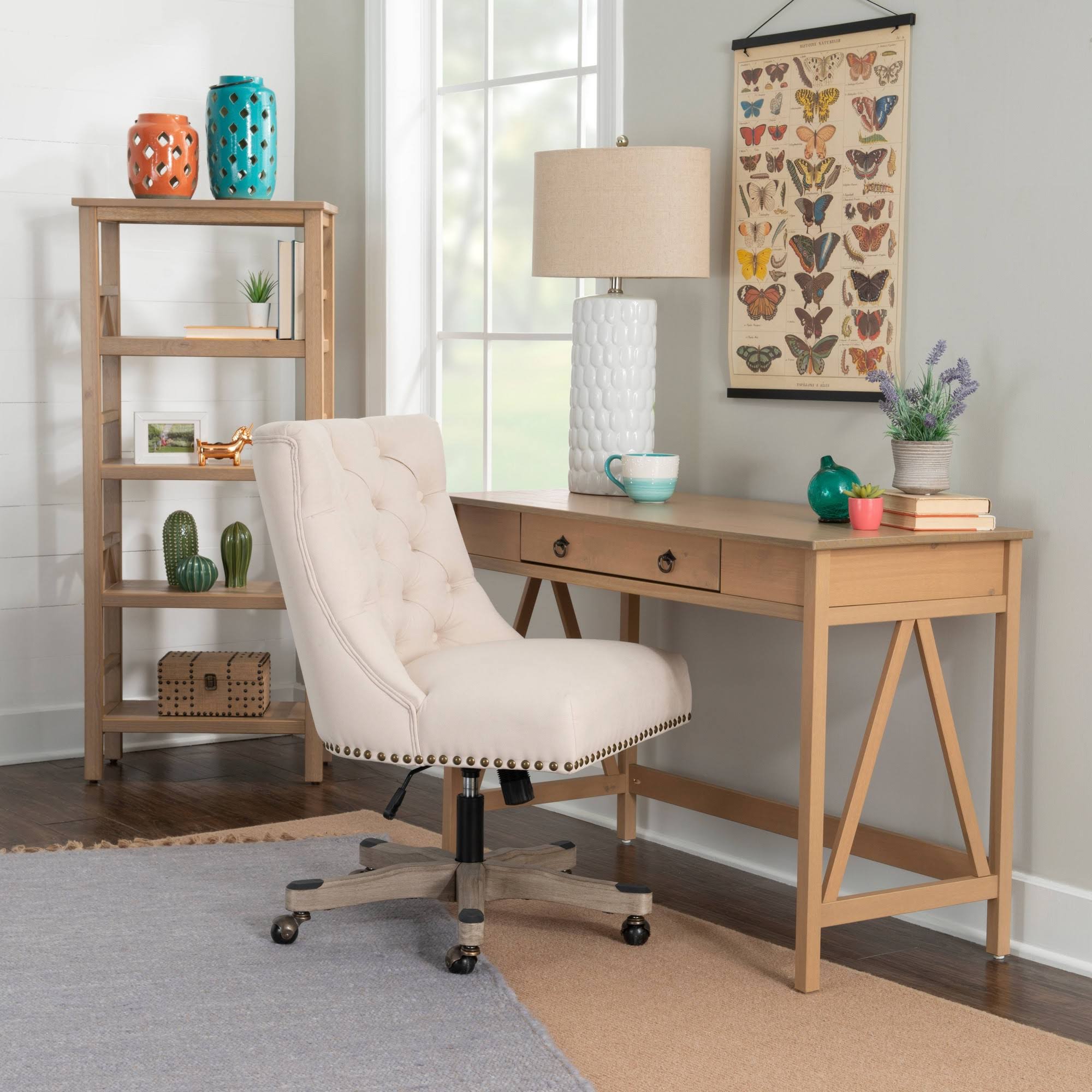 Rustic Driftwood Desk I468807