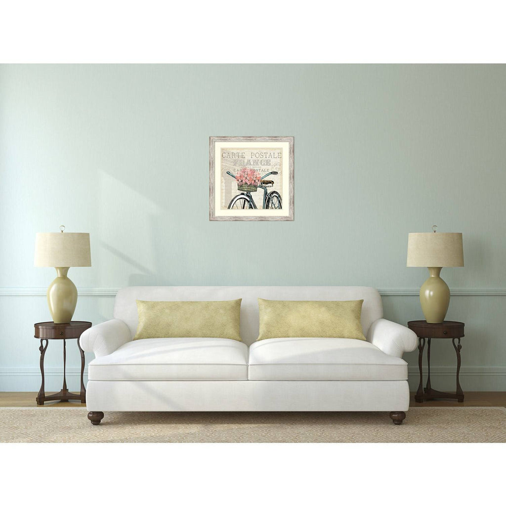 Framed Print X84540