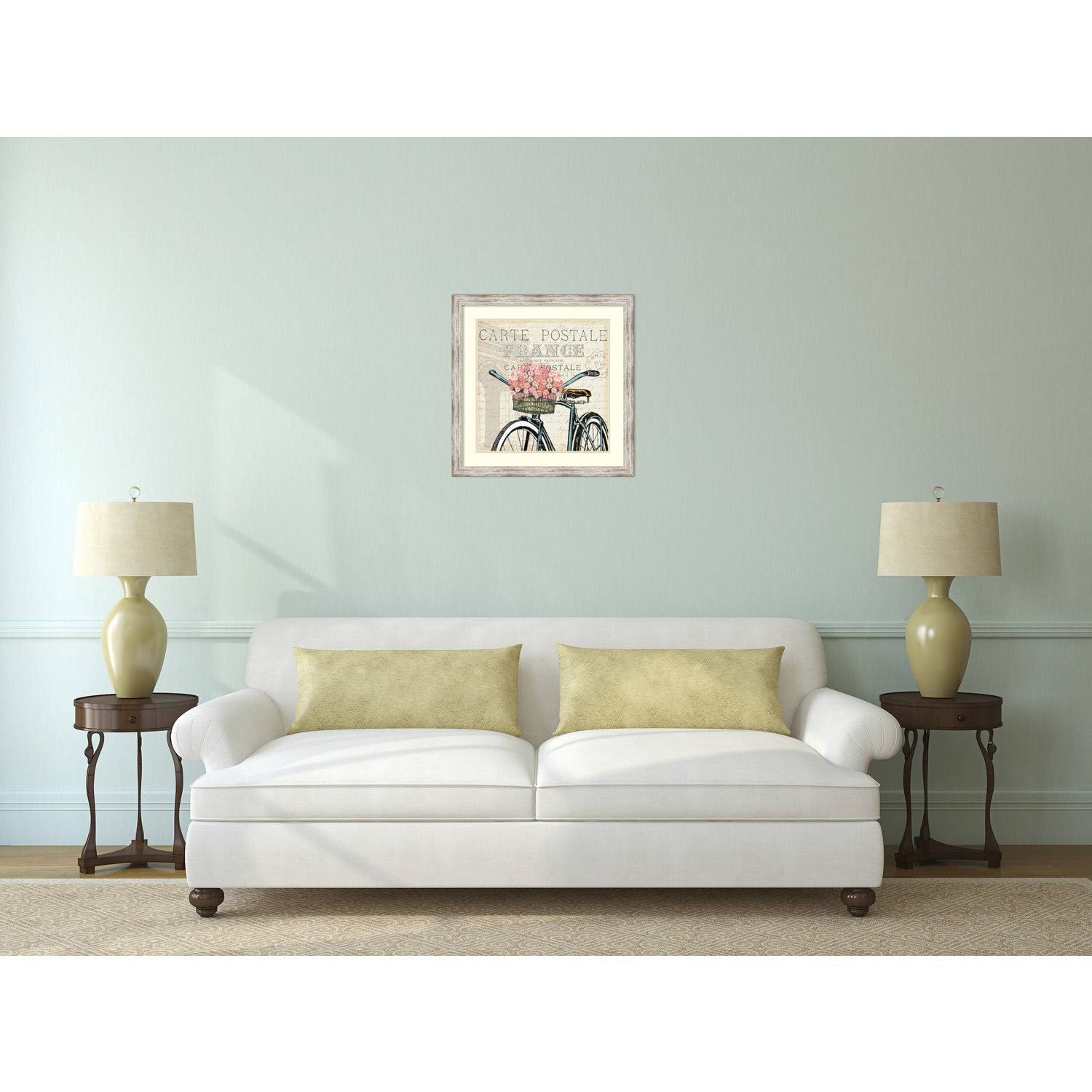 Framed Print X84540
