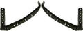 Steel Front Bumper Bracket Pair for Honda Civic 2006-2011 Sedan Y56295