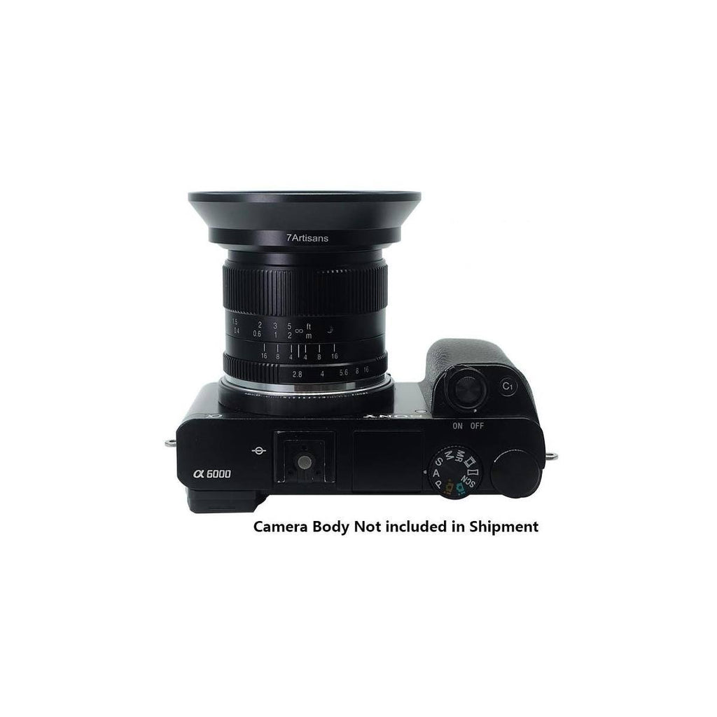 12mm f/2.8 Lens for Micro Four Thirds Mount S536405