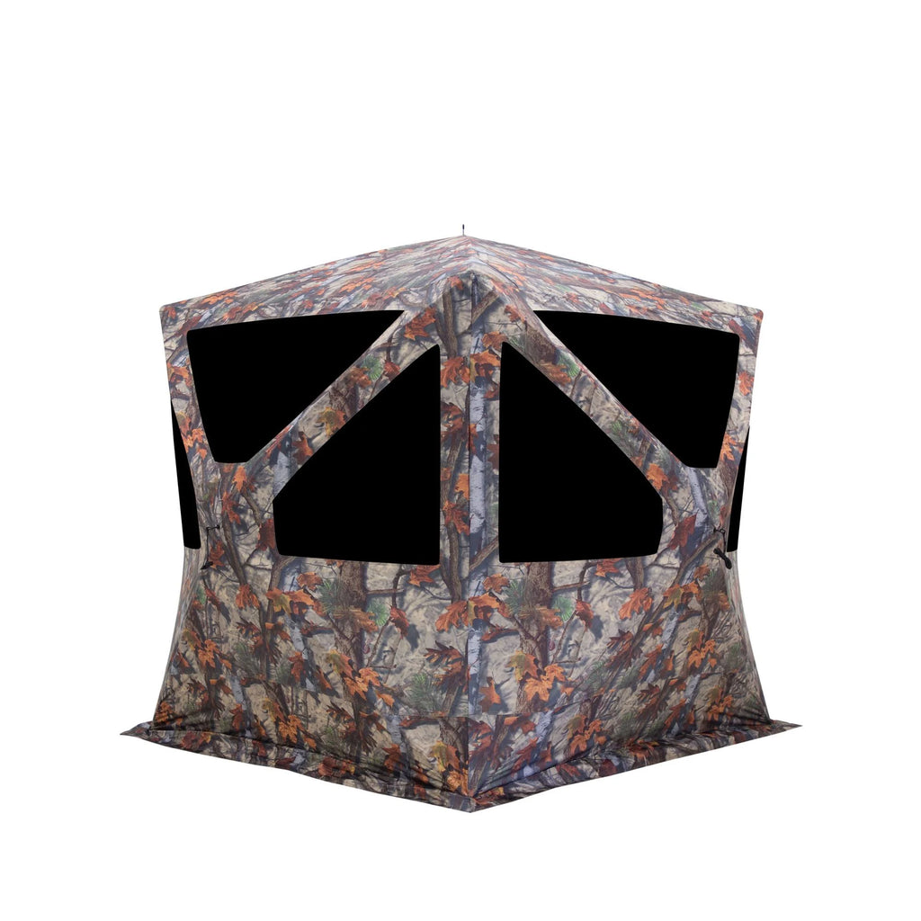 2 Pack Pop Up Ground Hunting Blind Z7692