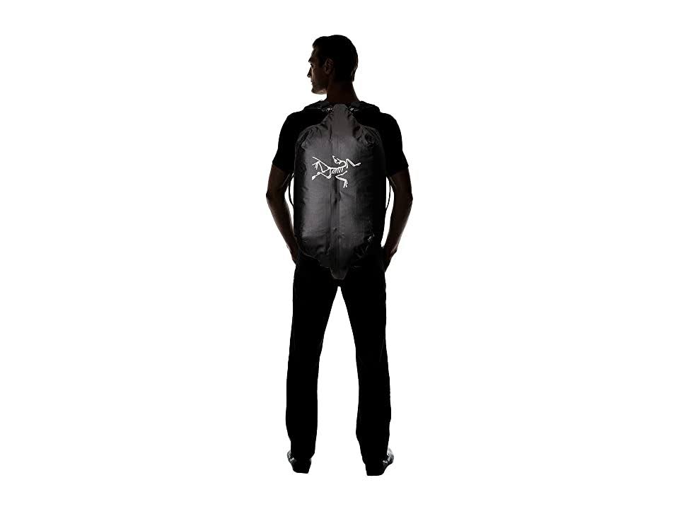 Black Carrier Duffel 40 Z88175