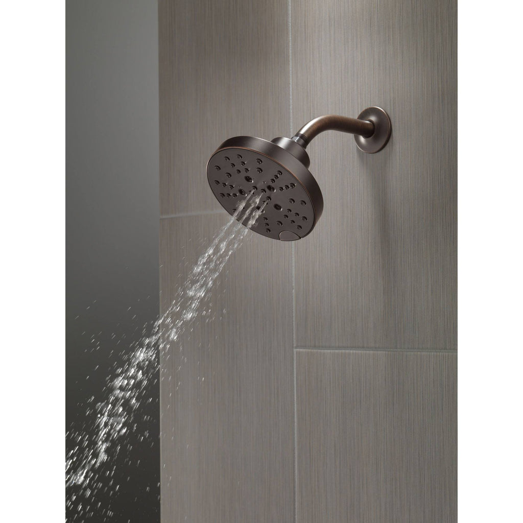 Venetian Bronze Raincan Shower Head S42916