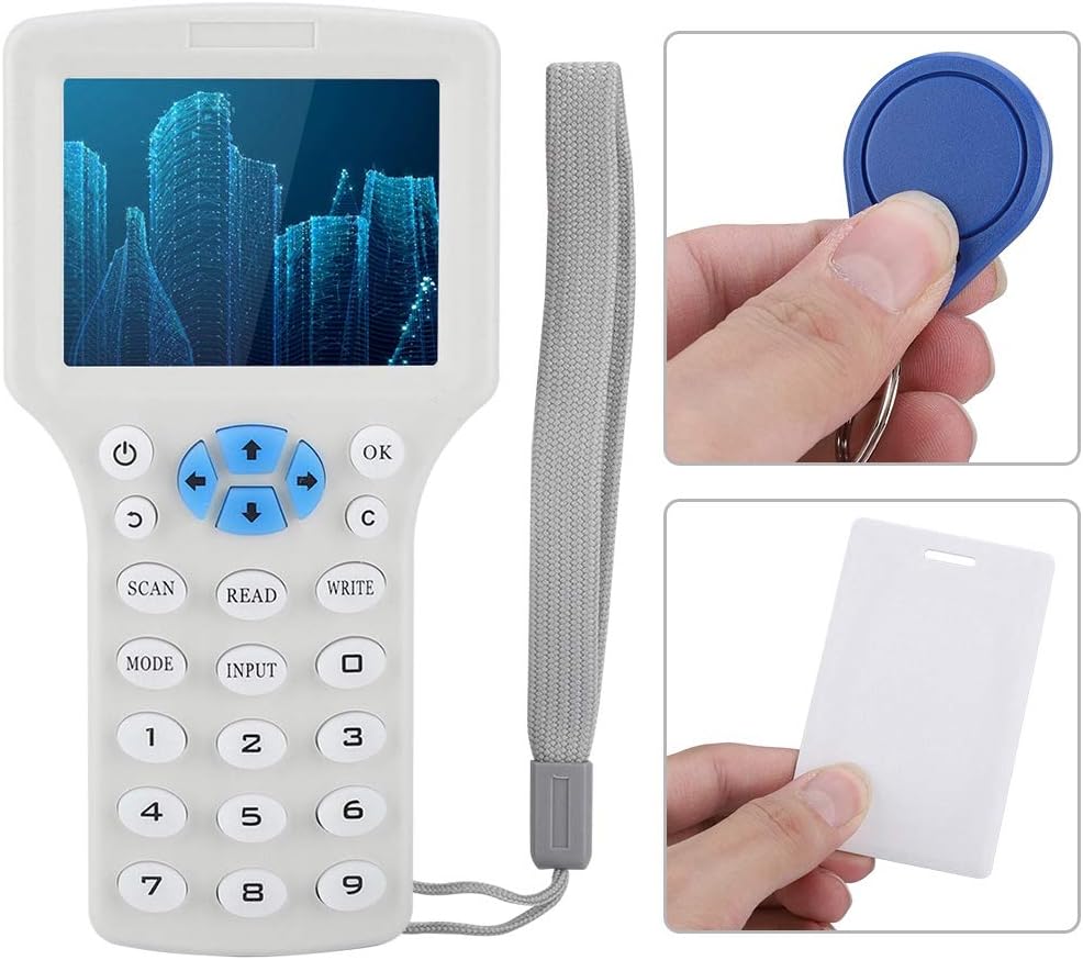 RFID ID Card Writer Reader Kit L882