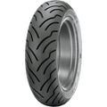 150/80B-16 Dunlop American Elite Rear Motorcycle Tire Black Wall I745