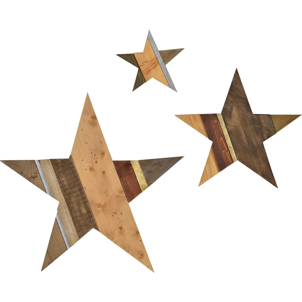 27 Alternative Wall Decor (Set of 3) L38208