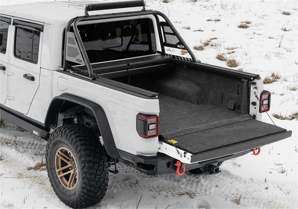 Complete Truck Bed Liner H258