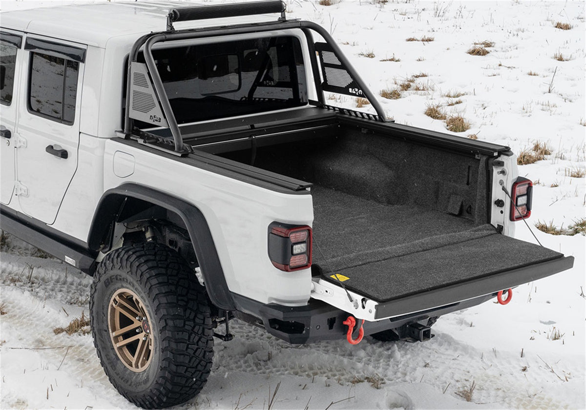 Complete Truck Bed Liner H258
