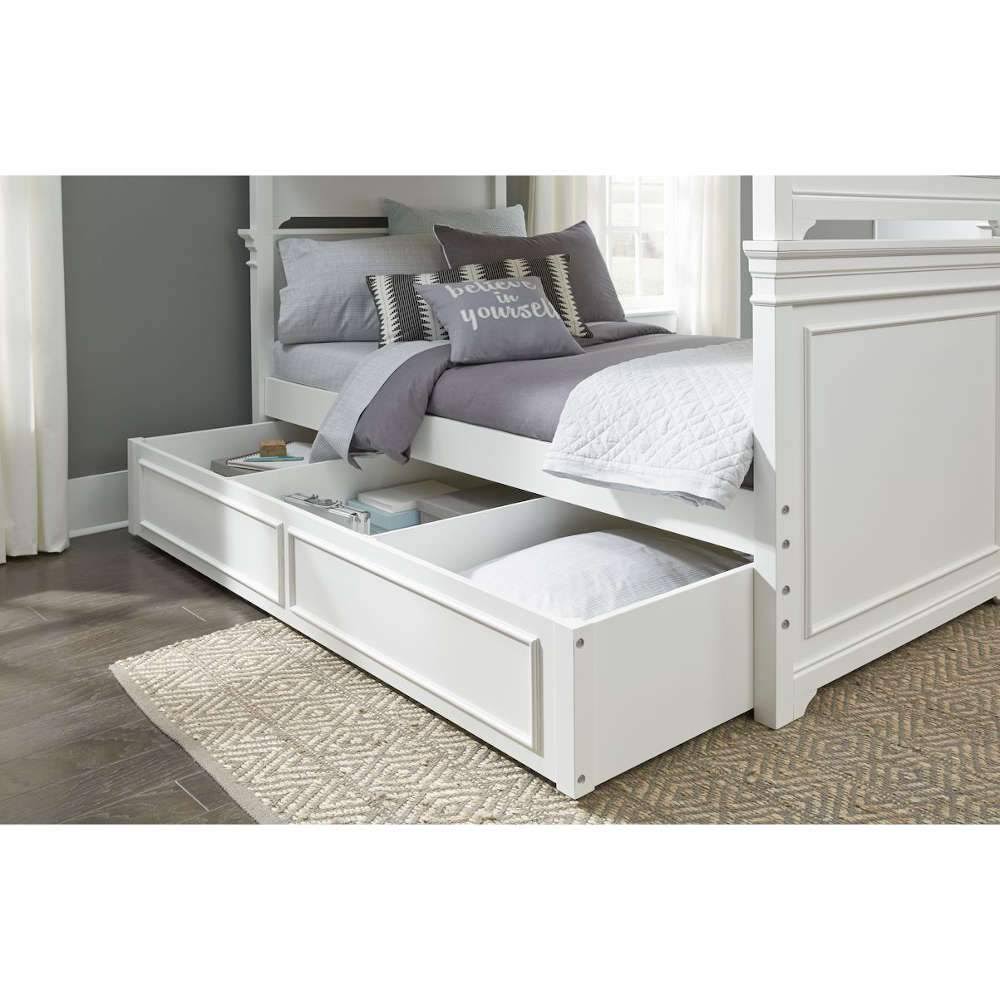 Warm Cherry Kids Trundle/Storage Drawer U181