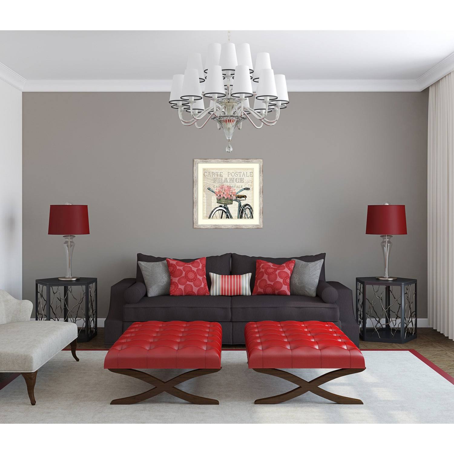 Framed Print X84540