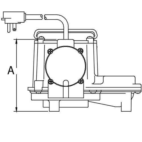 8-CIA Submersible Sump Pump U59968