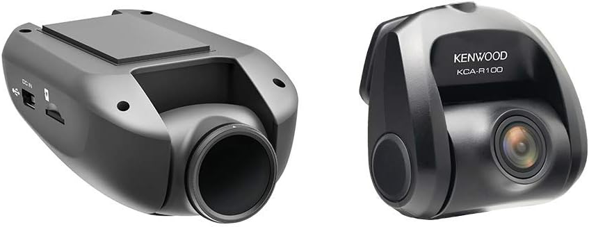 Dash Cam and Rear Cam Package A87653