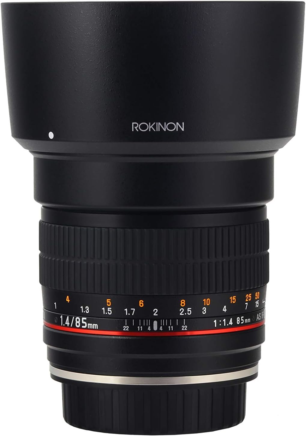 85mm f/1.4 Aspherical Lens for Pentax X488