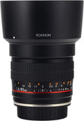 85mm f/1.4 Aspherical Lens for Pentax X488