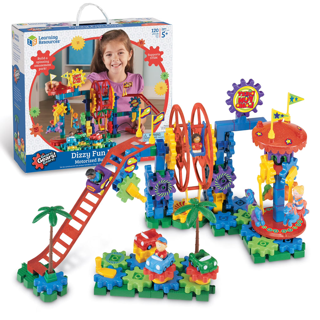 Motorized Gears Building Toy Set O881