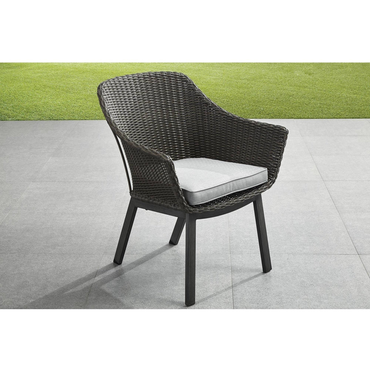 3 Piece Chat Set, Gray F563493