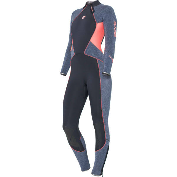 7mm Full Wetsuit P339