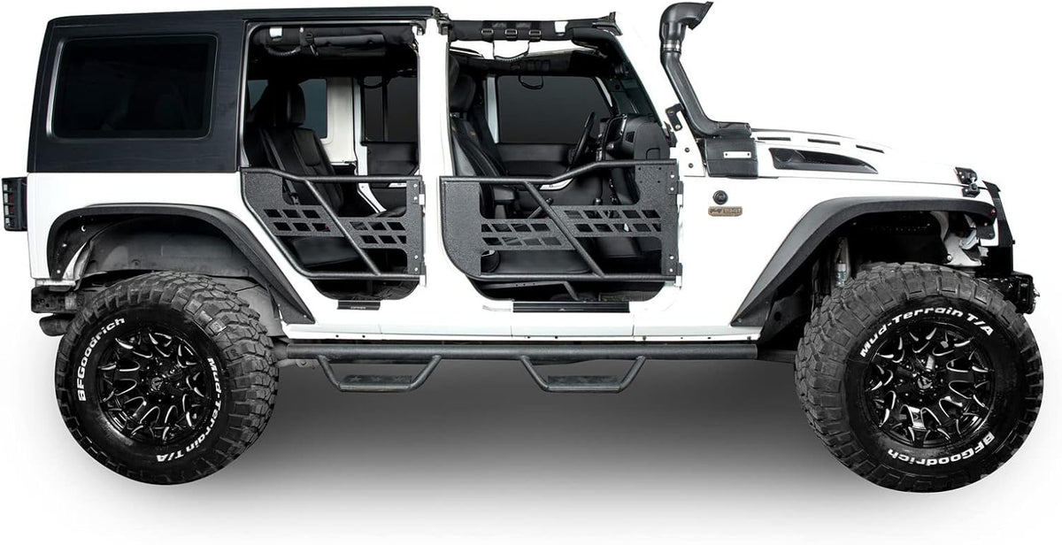 Drop Side Step Running Board Nerf Bars C556800