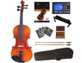 1/2 Solid Wood Violin with Case S513374