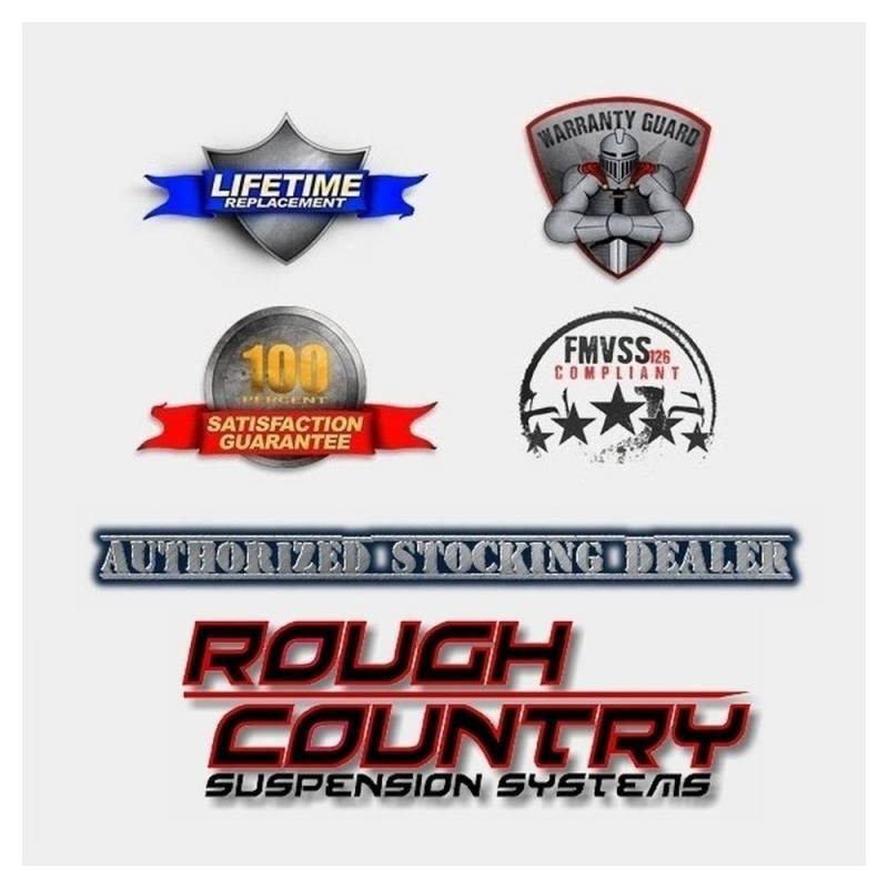 Suspension Lift Kit I967