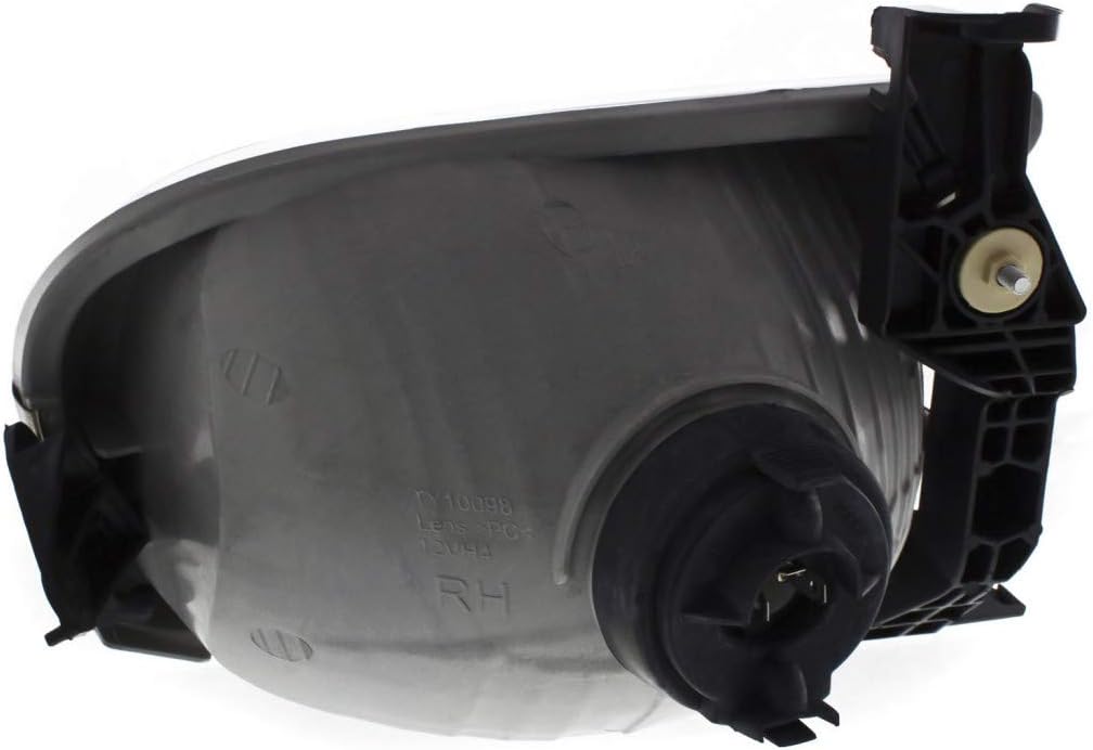 Passenger Side Headlight Assembly Pack of 2 A936