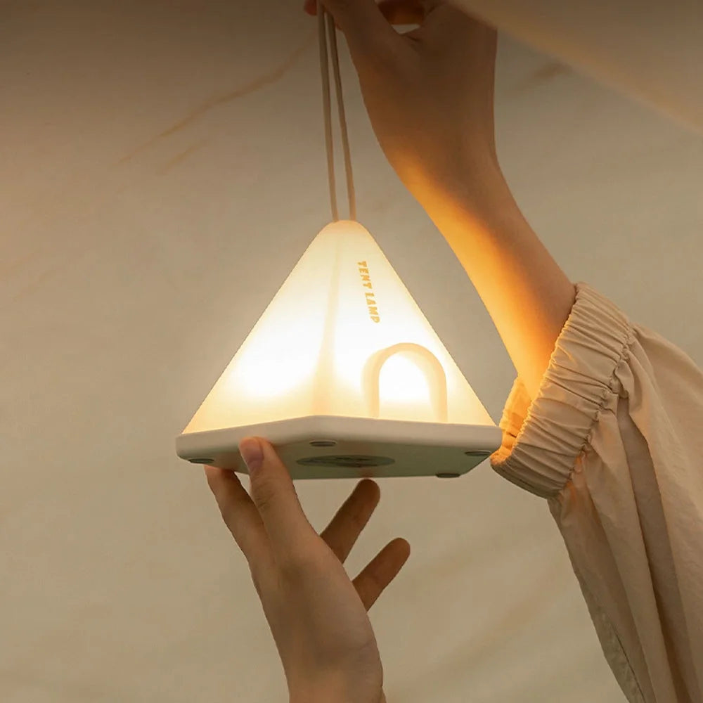 Tent Hand USB LED Lantern E66540