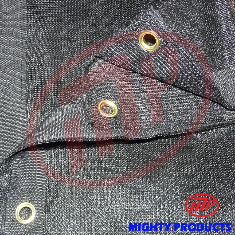 Debris Safety Netting, 16&H x 20&W, Black G829573