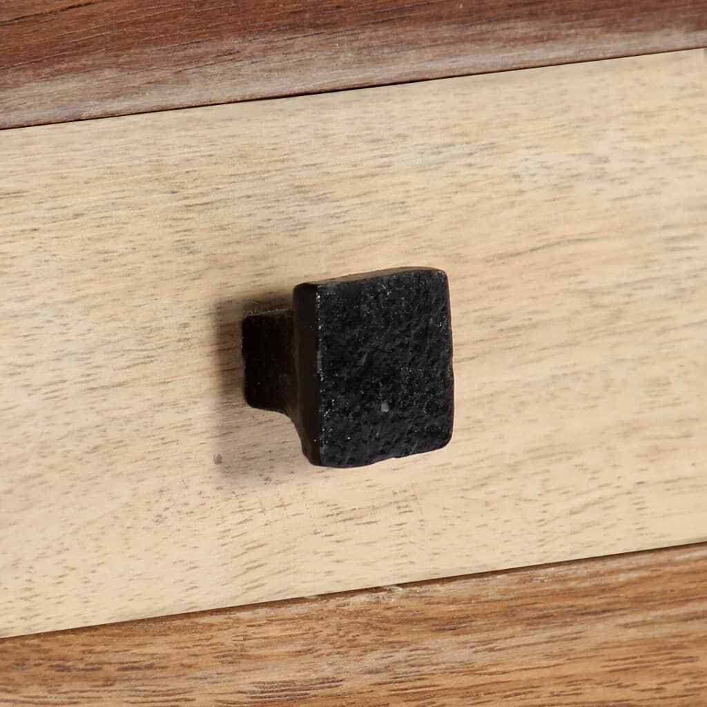 TV Cabinet Solid Reclaimed Wood H607